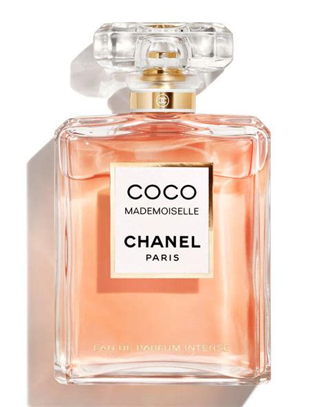 coco chanel profumi mademoiselle eau de parfum intense